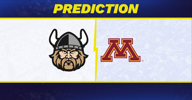 Cleveland State-Minnesota Predictions and Game Preview.