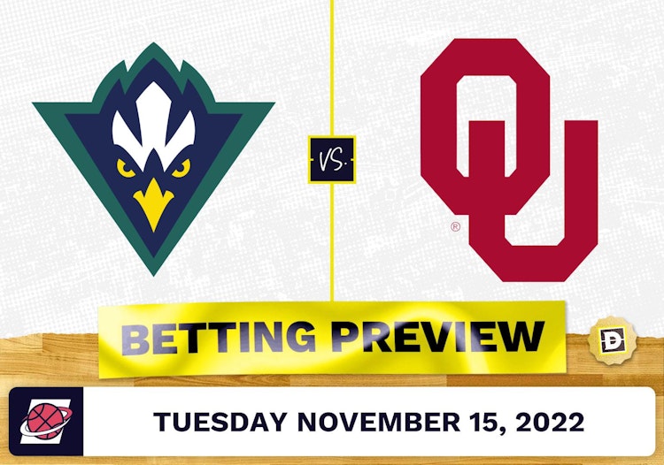 North Carolina-Wilmington vs. Oklahoma CBB Prediction and Odds - Nov 15, 2022