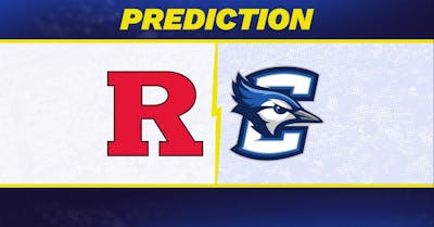 Rutgers vs. Creighton prediction: Why Creighton is favored to win College Basketball Crown matchup [4/2/2026]