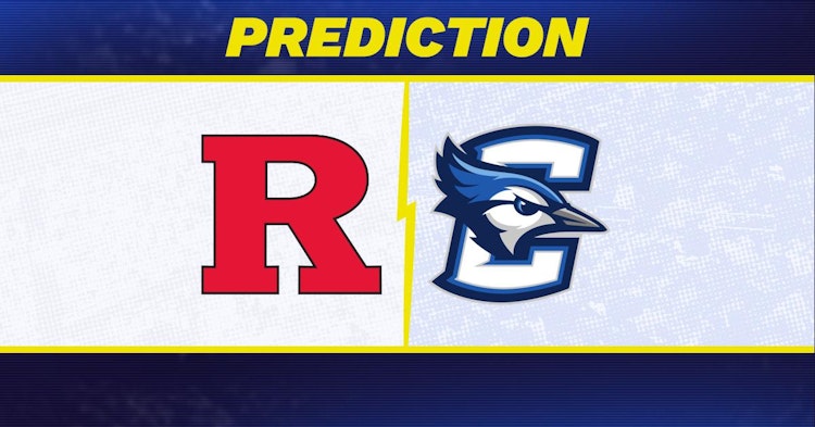 Rutgers-Creighton Predictions and Game Preview.