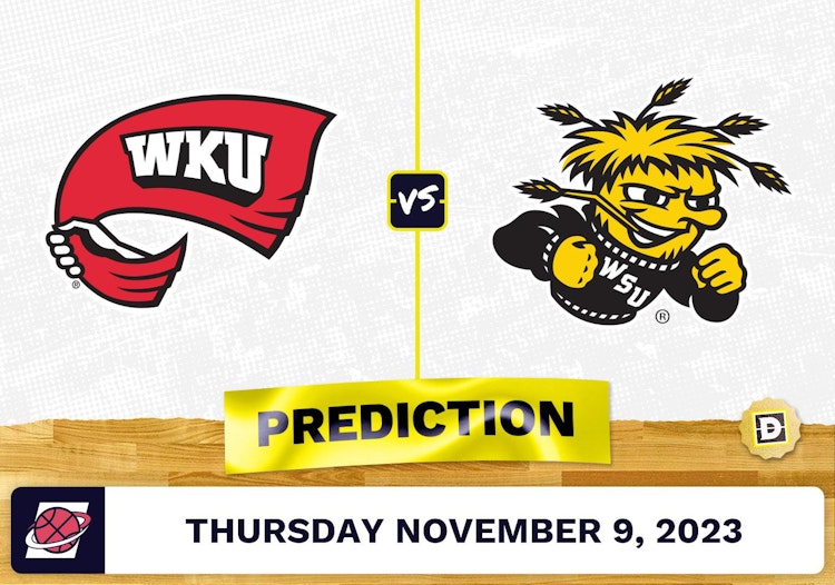 Western Kentucky vs. Wichita State Basketball Prediction - November 9, 2023