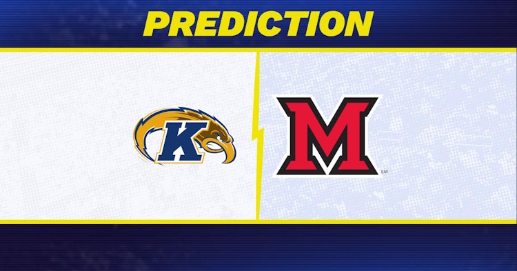 Kent State-Miami Ohio Predictions and Game Preview.