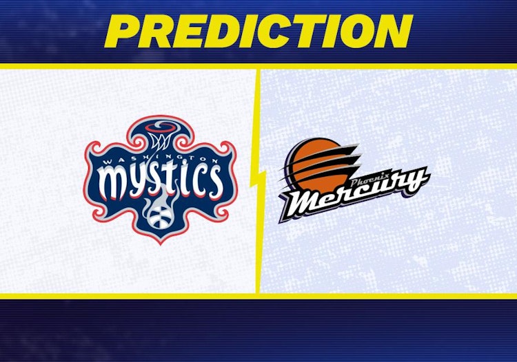 Washington Mystics-Phoenix Mercury Predictions and Game Preview.
