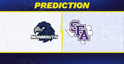 Monmouth vs. Stephen F. Austin Prediction: Stephen F. Austin Predicted to Win College Basketball Matchup [11/22/2024]