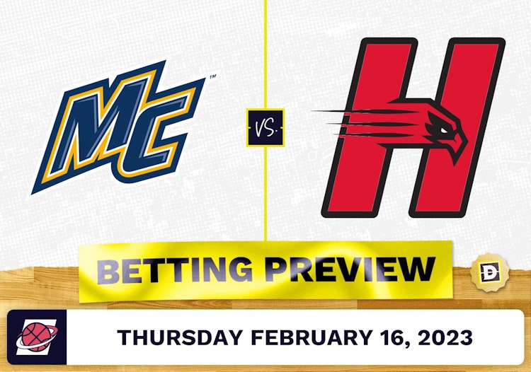 Merrimack vs. Hartford CBB Prediction and Odds - Feb 16, 2023