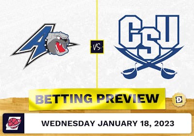 UNC Asheville vs. Charleston Southern CBB Prediction and Odds - Jan 18, 2023