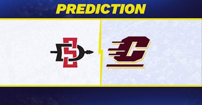 San Diego State vs. Central Michigan Prediction: Central Michigan Predicted to Win After New Data Released for College Football Week 5 [2024]