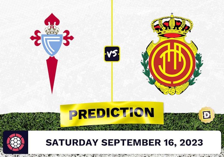 Celta Vigo vs. Mallorca Prediction and Odds - September 16, 2023