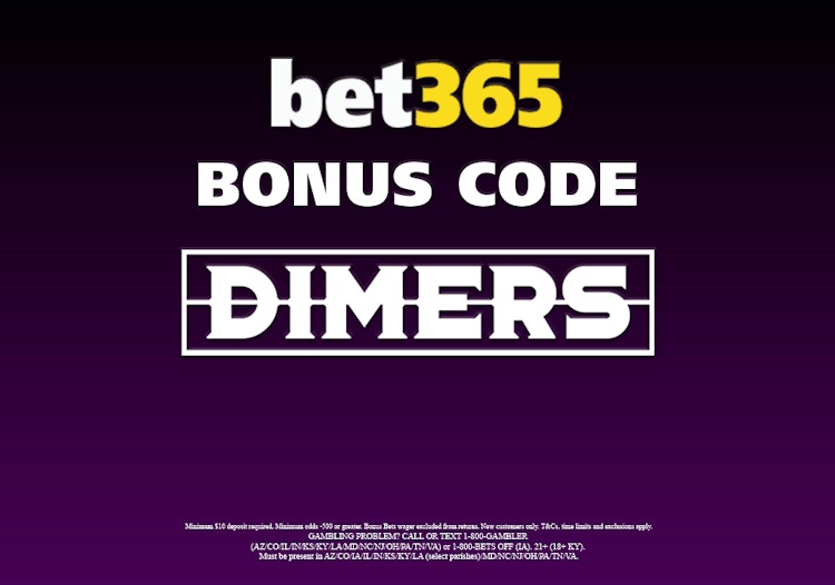Bet365 Bonus Code Ohio.
