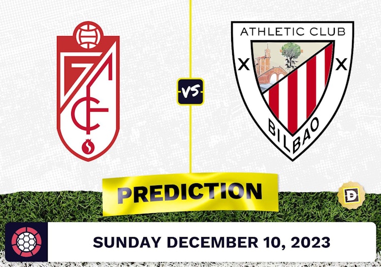 Granada vs. Athletic Bilbao Prediction and Odds - December 10, 2023