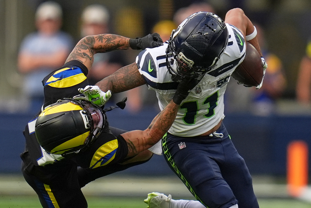 Double your money if JSN and Nacua get 30+ yards on TNF: Bet365 upgrades $365 bonus code
