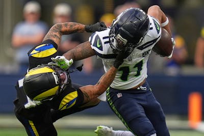 Double your money if JSN and Nacua get 30+ yards on TNF: Bet365 upgrades $365 bonus code