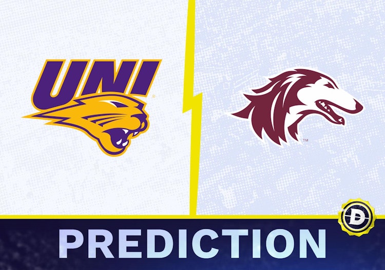 Northern Iowa vs. Southern Illinois Prediction, Odds, College Basketball Picks [3/3/2024]