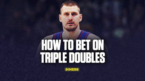 How to use Dimers NBA Projections to Capitalize on the League's Historical Triple Double Numbers