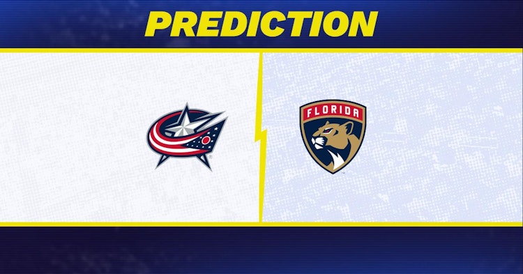 Columbus Blue Jackets-Florida Panthers Predictions and Game Preview.