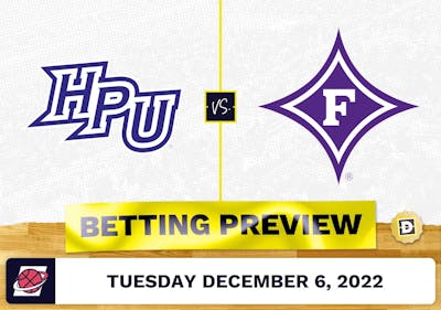 High Point vs. Furman CBB Prediction and Odds - Dec 6, 2022