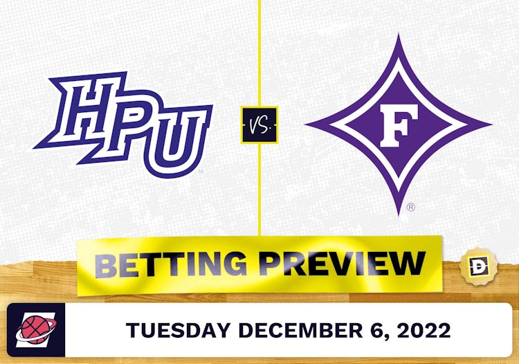 High Point vs. Furman CBB Prediction and Odds - Dec 6, 2022