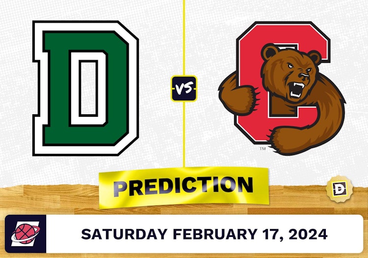 Dartmouth vs. Cornell Prediction, Odds, College Basketball Picks [2/17/2024]