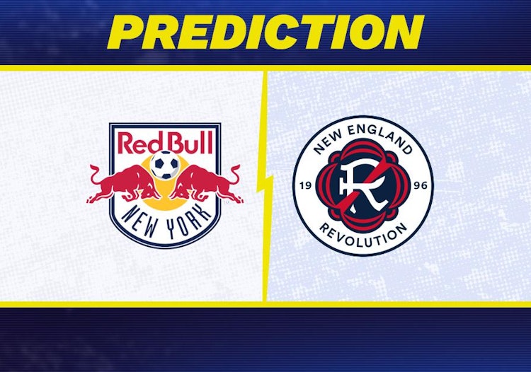 NY Red Bulls-New England Revolution Predictions and Game Preview.