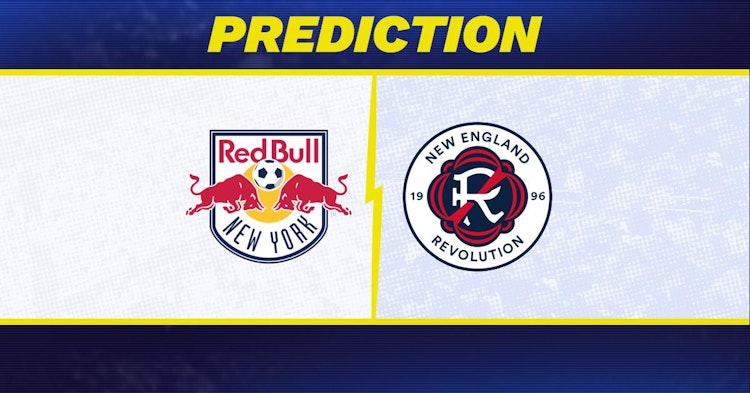 NY Red Bulls-New England Revolution Predictions and Game Preview.