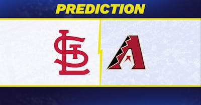 Cardinals vs. Diamondbacks prediction: Why Arizona is favored to win Sunday's MLB matchup [7/19/2026]
