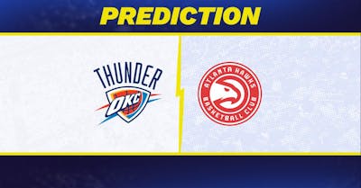 Thunder vs. Hawks Prediction: Oklahoma City Predicted to Win Friday's NBA Game [2/28/2025]