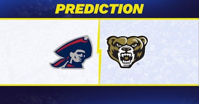 Robert Morris vs. Oakland Prediction: Oakland Predicted to Win College Basketball Matchup [1/4/2025]