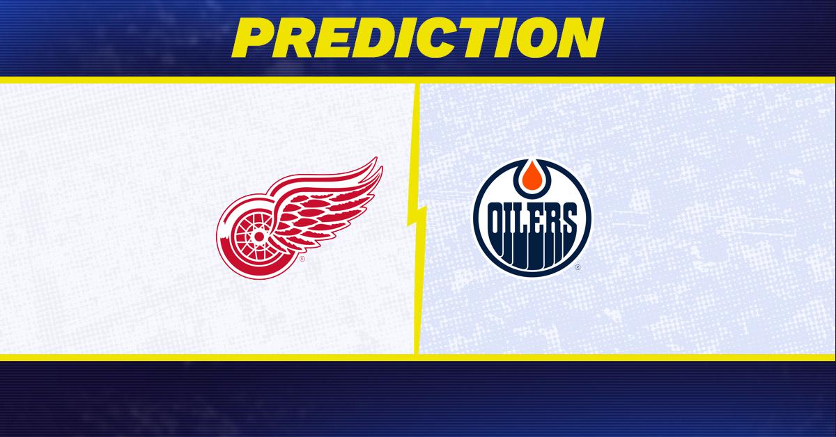 Red Wings vs. Oilers prediction: Why Edmonton is favored to win Thursday's NHL matchup [12/11/2025]