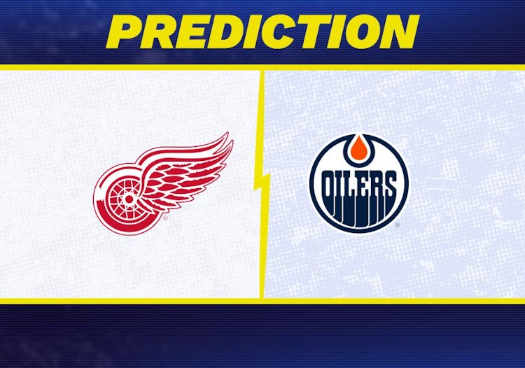 Detroit Red Wings-Edmonton Oilers Predictions and Game Preview.