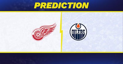 Red Wings vs. Oilers prediction: Why Edmonton is favored to win Thursday's NHL matchup [12/11/2025]