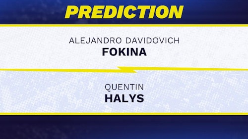 Alejandro Davidovich Fokina vs. Quentin Halys prediction, odds, picks for ATP Miami Open 2026
