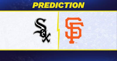 White Sox vs. Giants Prediction: Giants Projected to Win Based on Updated Analysis for Tuesday's MLB Game [8/20/2024]