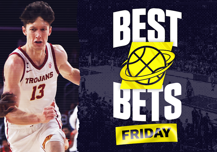 College Basketball Best Bets: Three Favorite Picks for Friday, December 30