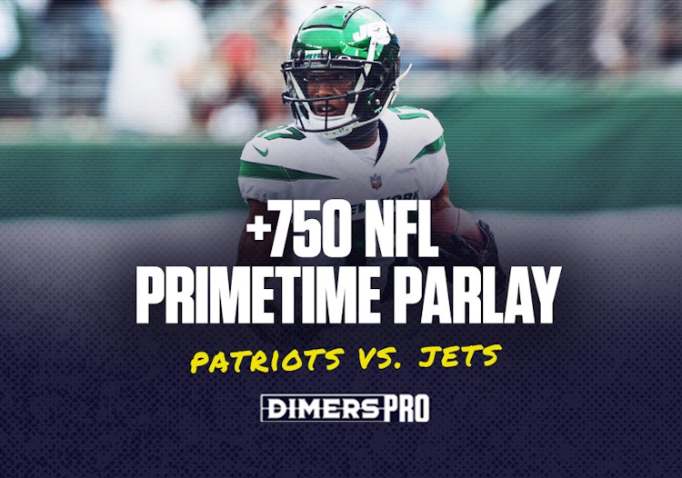 Jets WR Garrett Wilson is looking for his first TD of the year.