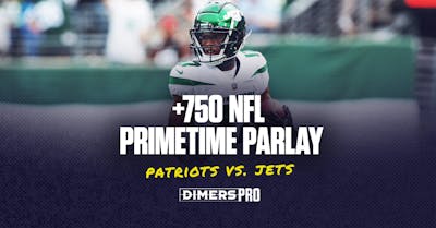NFL Picks: Our Best Props to Parlay in New England Patriots vs. New York Jets [9/19/24]