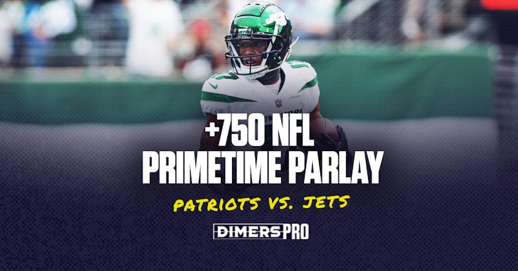 Jets WR Garrett Wilson is looking for his first TD of the year.