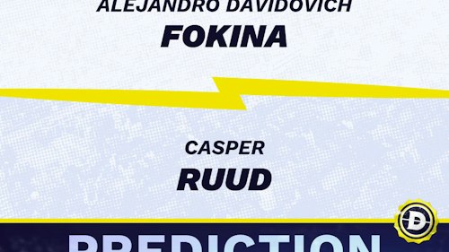 Alejandro Davidovich Fokina vs. Casper Ruud Prediction, Odds, Picks for French Open 2024