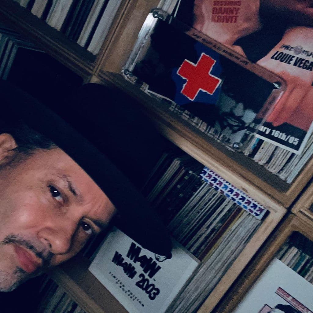 Lockdown Sessions with Louie Vega
