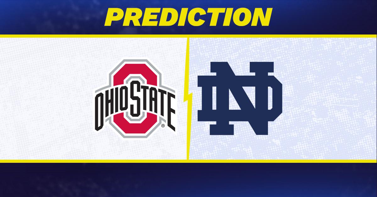 Notre Dame vs. Ohio State prediction: Ohio State favored to win women's March Madness Second Round matchup [3/23/2026]