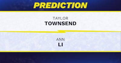 Taylor Townsend vs. Ann Li Prediction, Odds, Picks for WTA Miami Open 2025