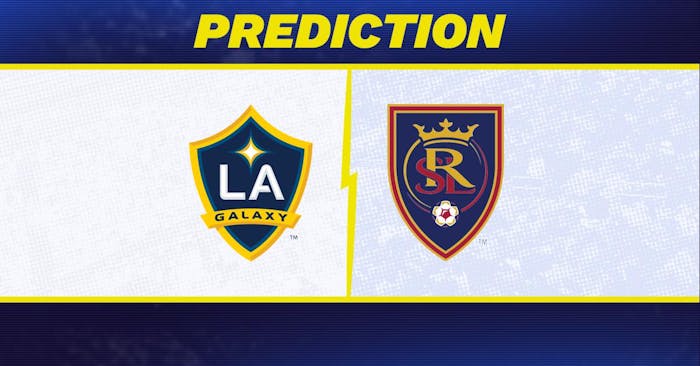LA Galaxy vs. Real Salt Lake prediction, odds, MLS picks [4/26/2026]