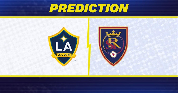 LA Galaxy-Real Salt Lake Predictions and Game Preview.