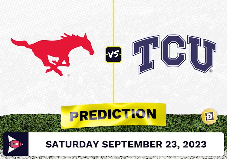 Southern Methodist vs. TCU CFB Prediction and Odds - September 23, 2023