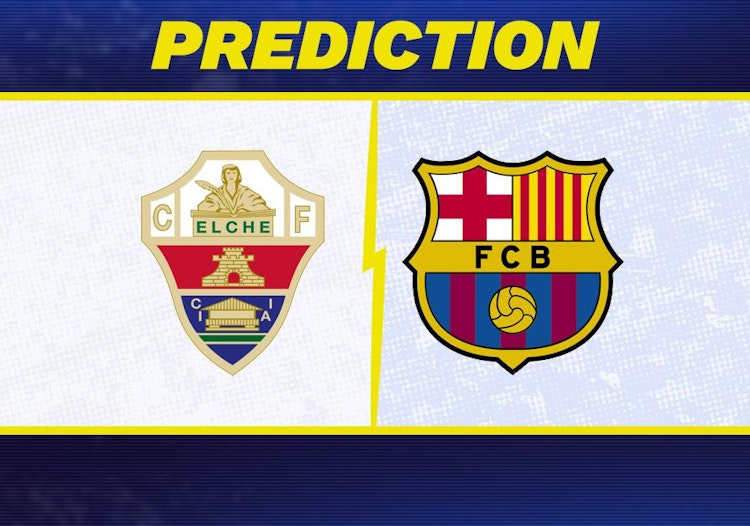 Elche-Barcelona Predictions and Game Preview.