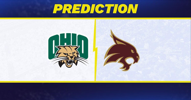 Ohio-Texas State Predictions and Game Preview.