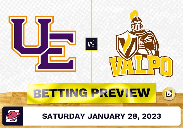 Evansville vs. Valparaiso CBB Prediction and Odds - Jan 28, 2023