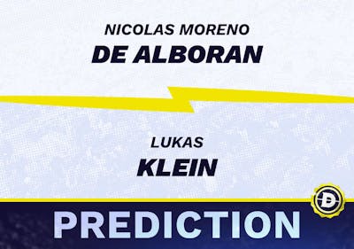 Nicolas Moreno de Alboran vs. Lukas Klein Prediction, Odds, Picks for ATP Indian Wells 2024