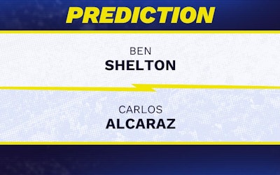Ben Shelton vs. Carlos Alcaraz prediction, odds, picks for US Open 2026