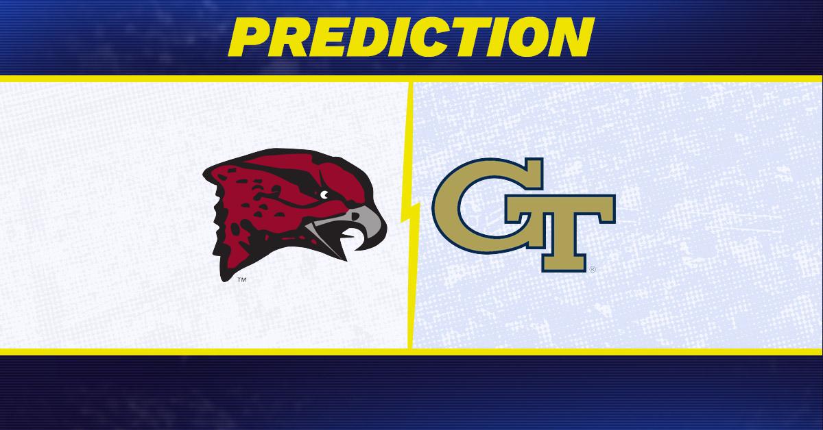 Maryland-Eastern Shore vs. Georgia Tech prediction: Georgia Tech favored to win men's college basketball matchup [11/3/2025]