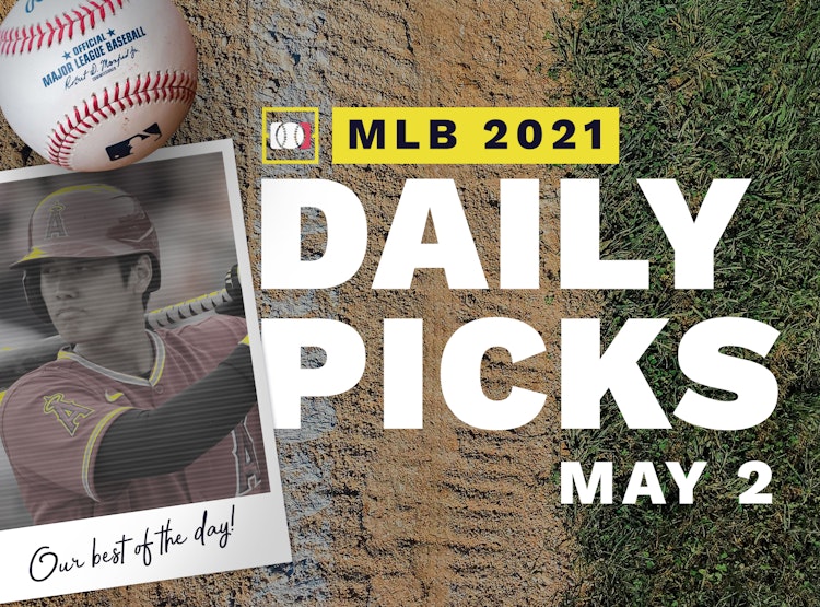 Best MLB Betting Picks and Parlays: Sunday May 2, 2021